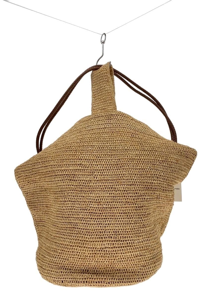 A point etc basket bag -- CML