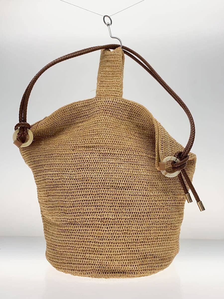A point etc basket bag -- CML 3