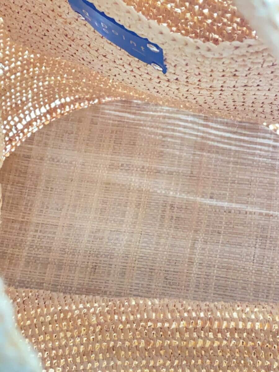 A point etc basket bag -- CML 5