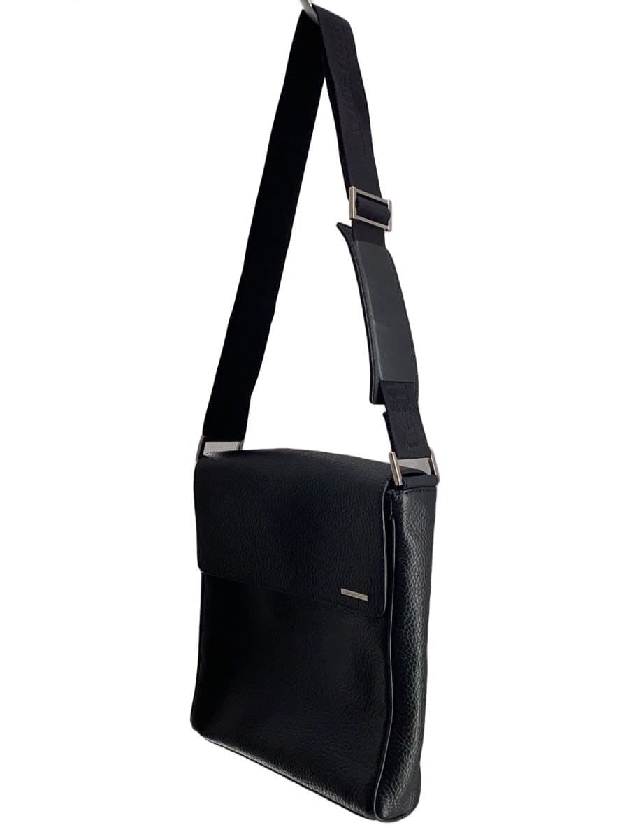 Ermenegildo Zegna shoulder bag -- BLK 2