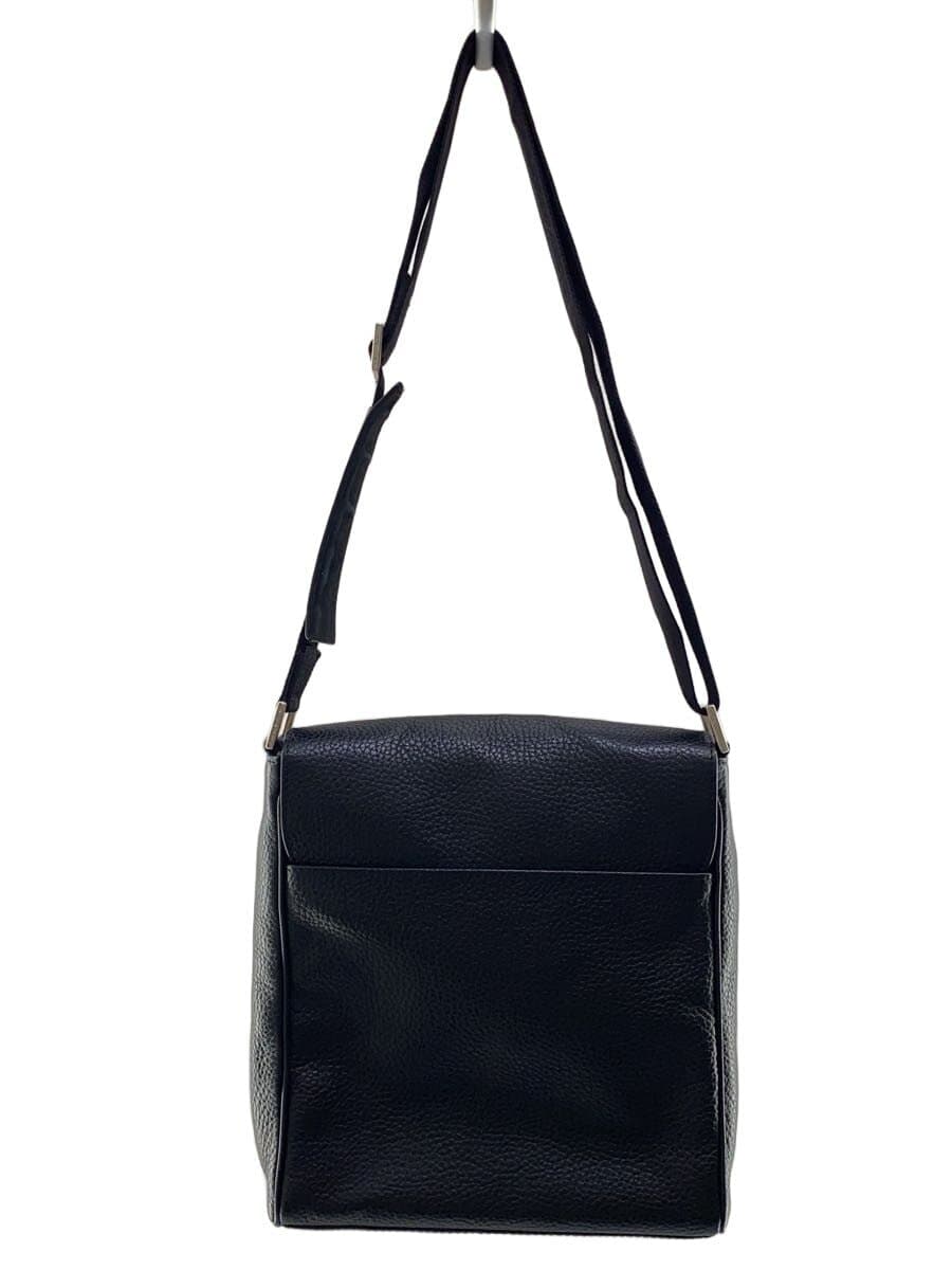 Ermenegildo Zegna shoulder bag -- BLK 3