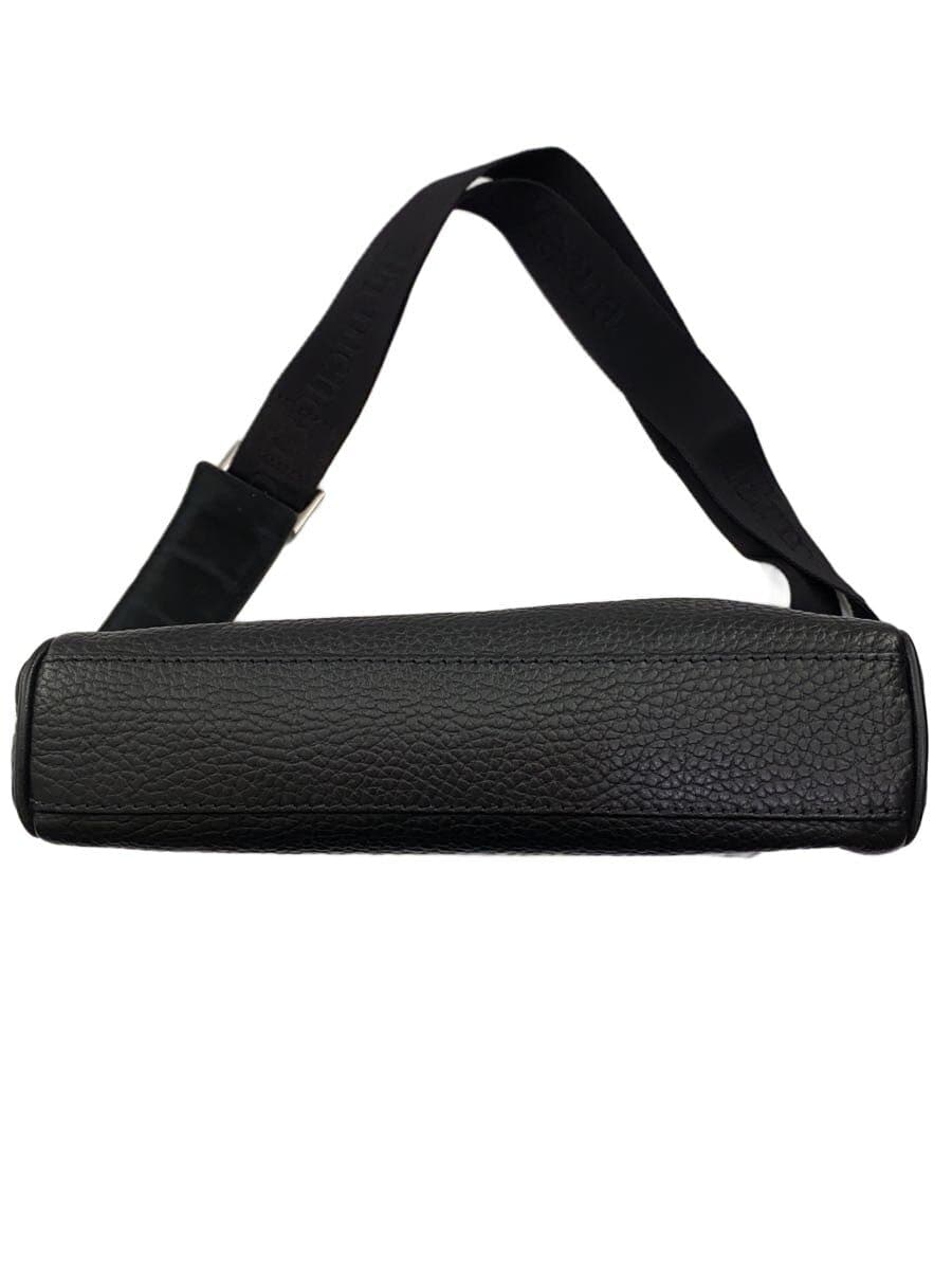Ermenegildo Zegna shoulder bag -- BLK 4