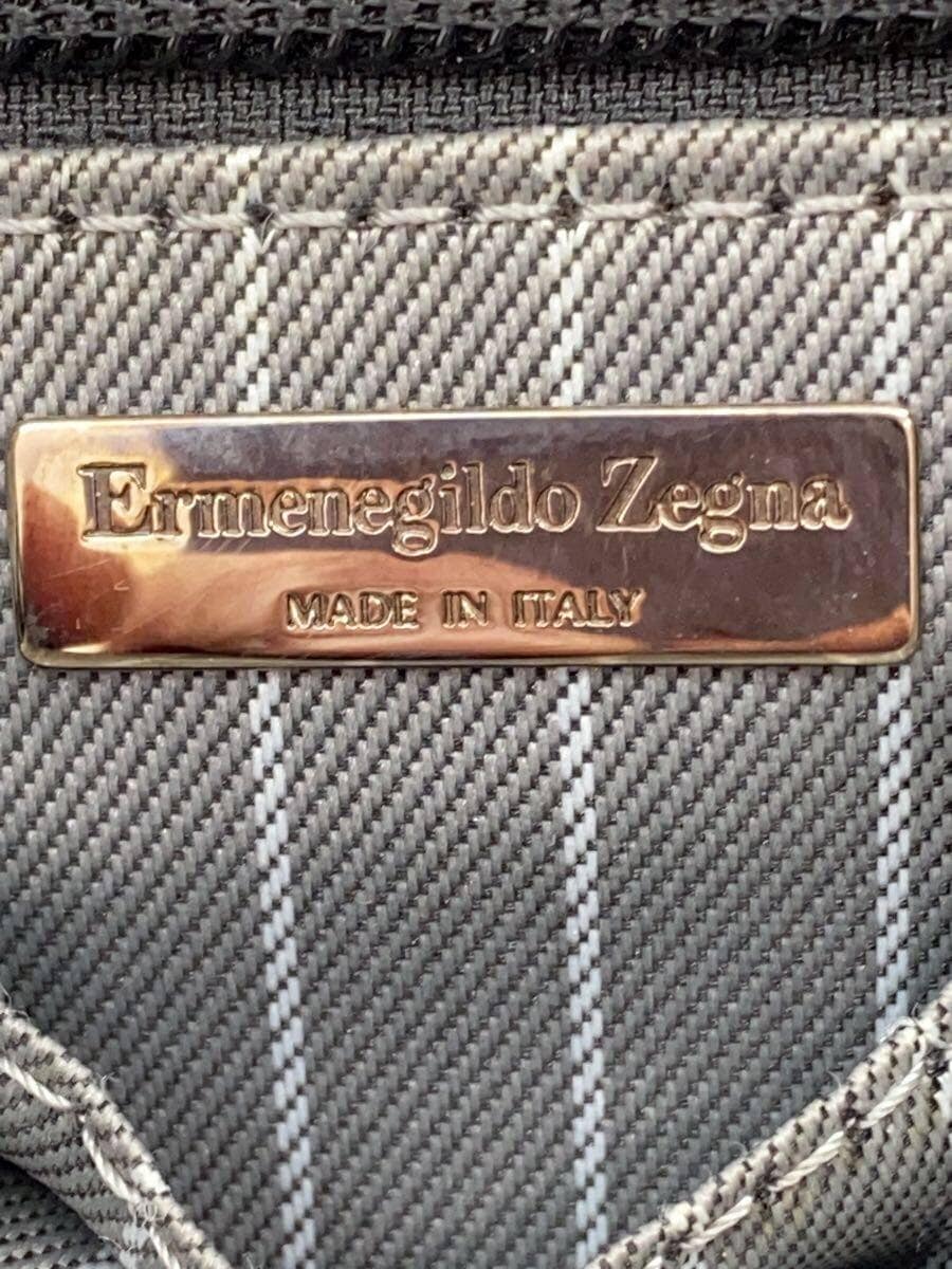 Ermenegildo Zegna shoulder bag -- BLK 7