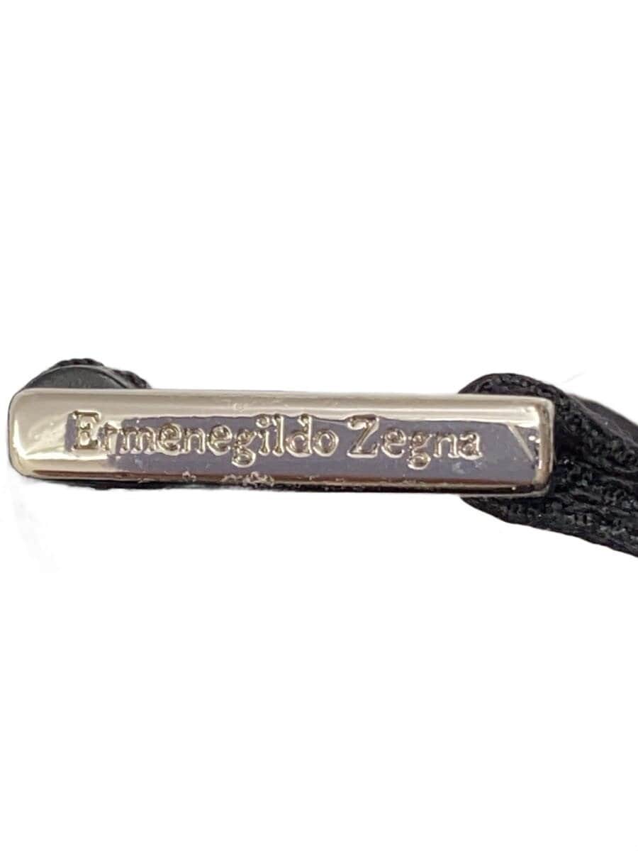 Ermenegildo Zegna shoulder bag -- BLK 9