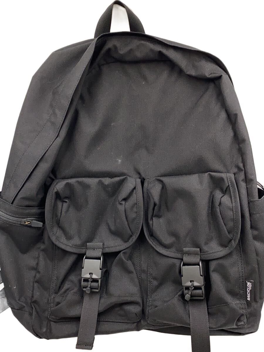 BAICYCLO Nby BAGJACK Backpack BLK