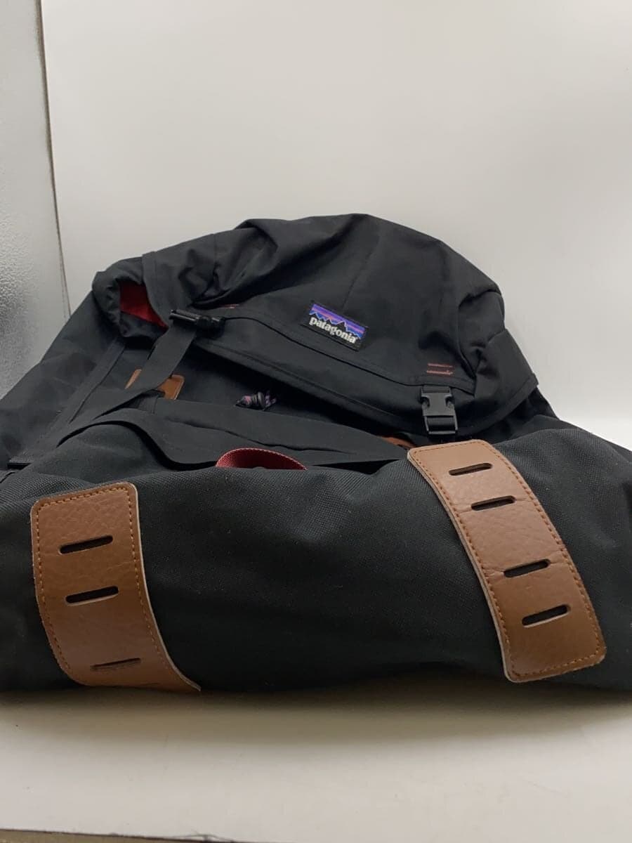 patagonia Backpack Polyester BLK STY47970SP17 3