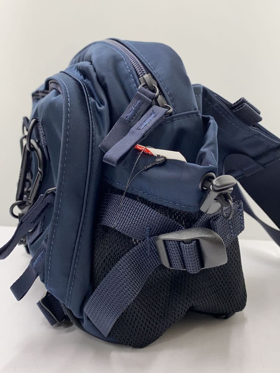 POTRRIDE WAIST BAG Waist Bag -- NVY 2