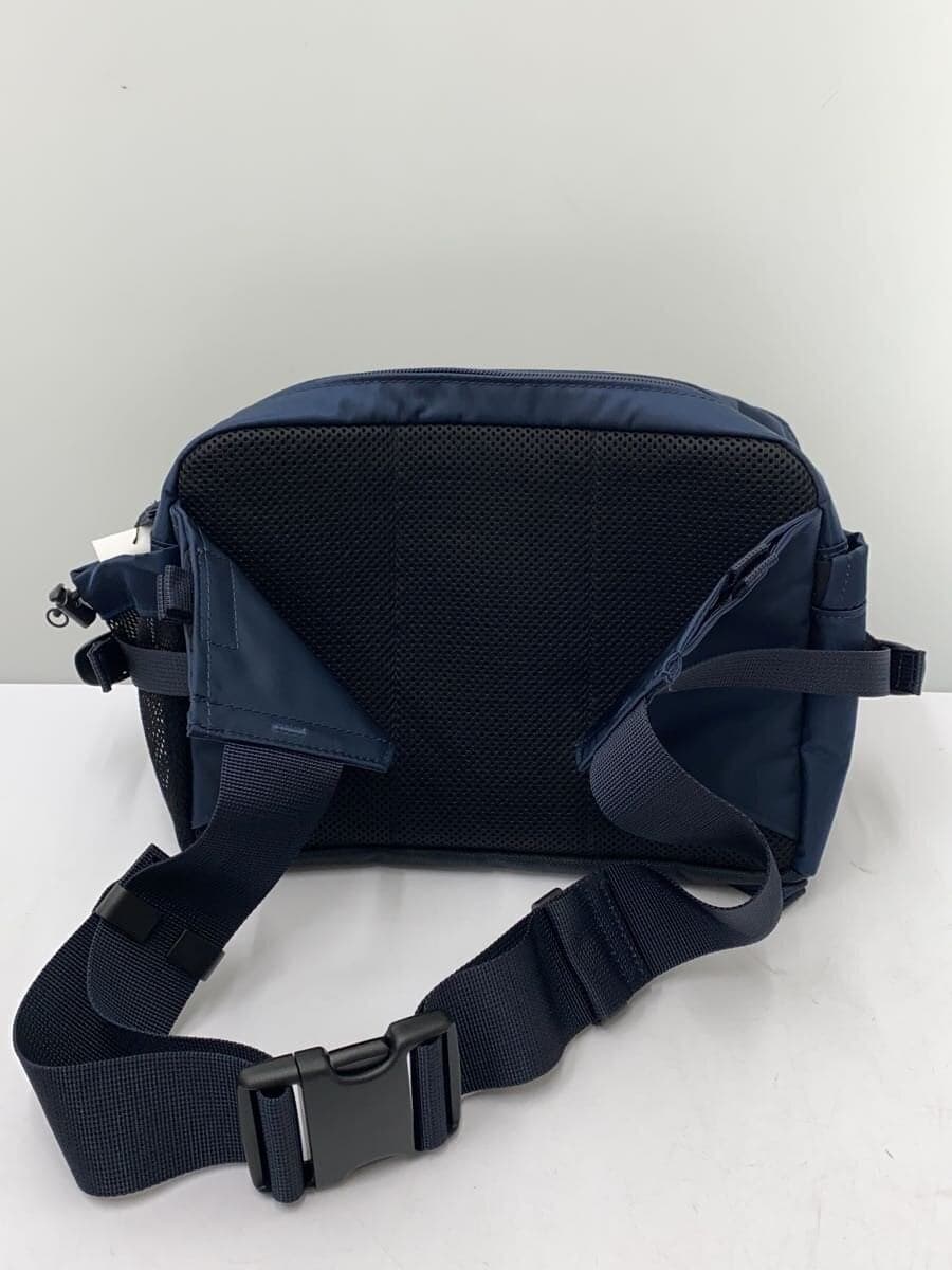 POTRRIDE WAIST BAG Waist Bag -- NVY 3
