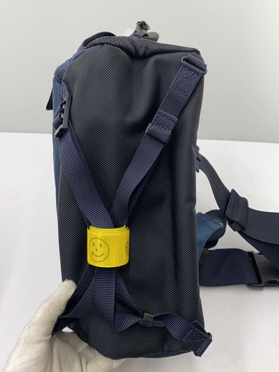POTRRIDE WAIST BAG Waist Bag -- NVY 4