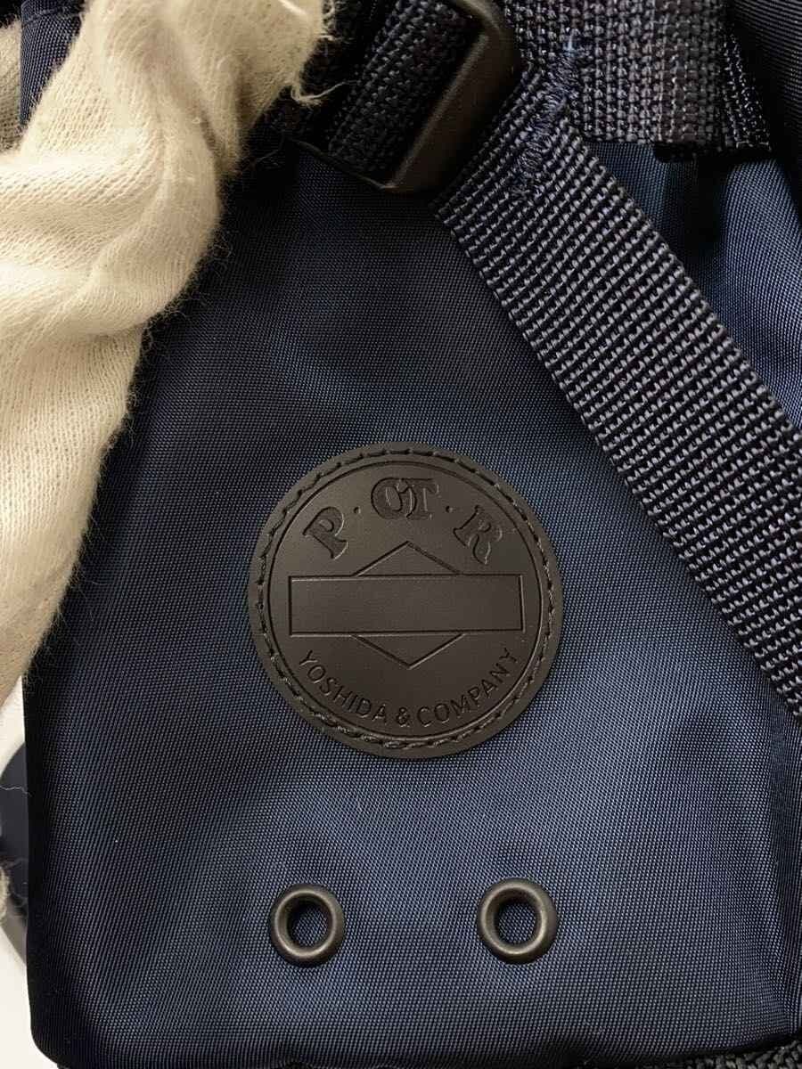 POTRRIDE WAIST BAG Waist Bag -- NVY 5