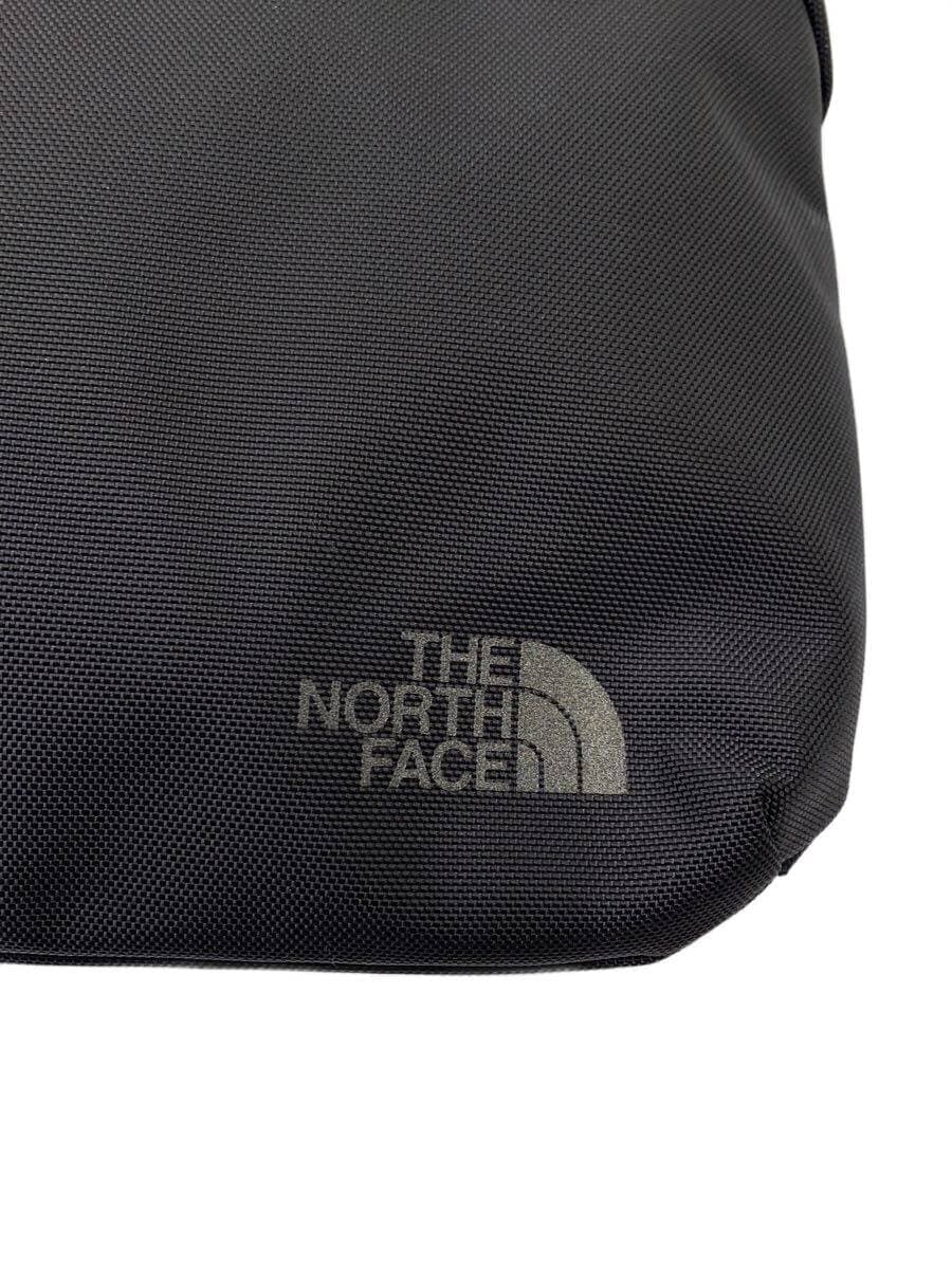THE NORTH FACE SHUTTLE SHOULDER POUCH Shoulder Bag Black NM82454 5