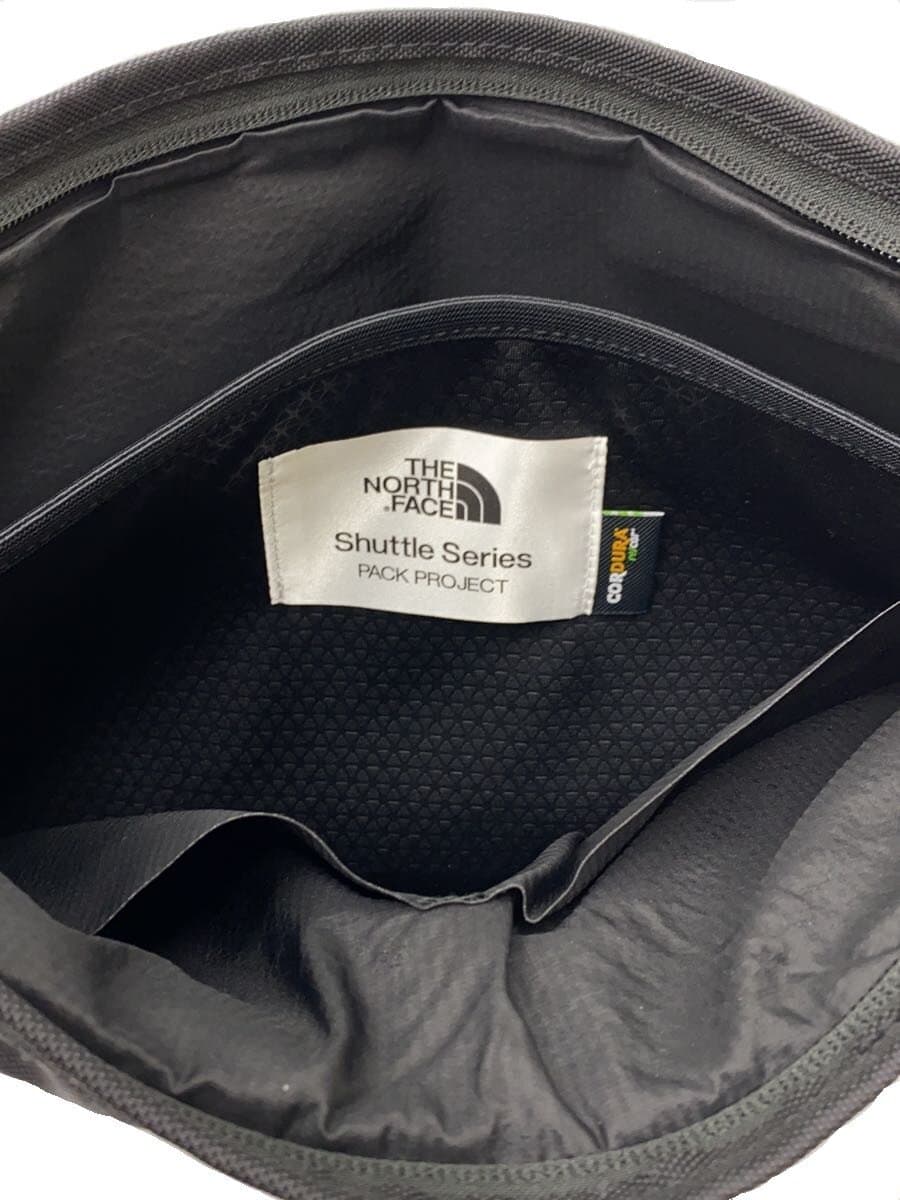 THE NORTH FACE SHUTTLE SHOULDER POUCH Shoulder Bag Black NM82454 6