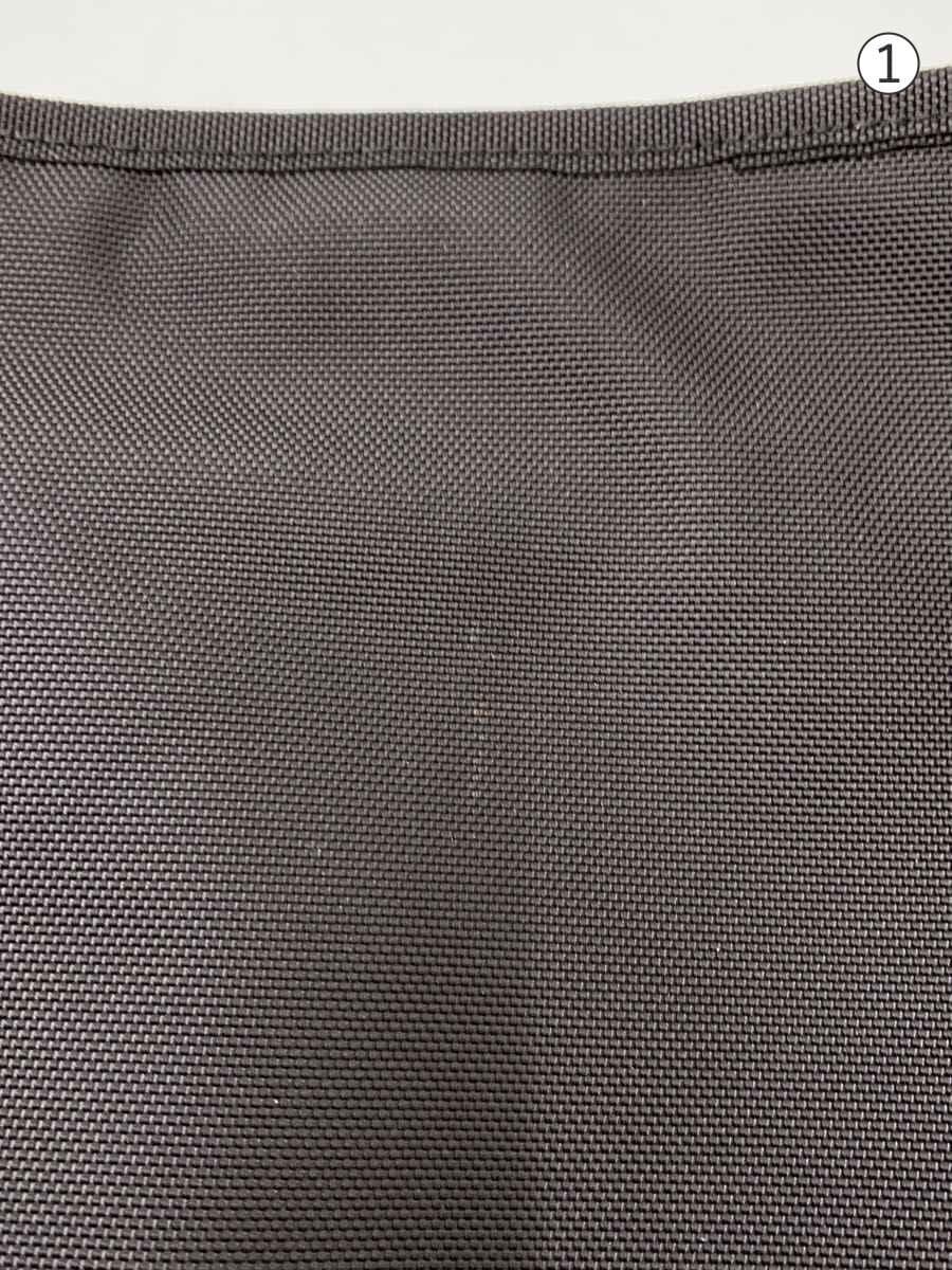 THE NORTH FACE SHUTTLE SHOULDER POUCH Shoulder Bag Black NM82454 7