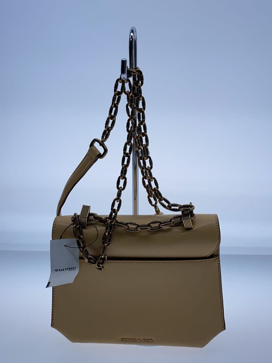 CHARLES&KEITH Shoulder Bag YLW 3