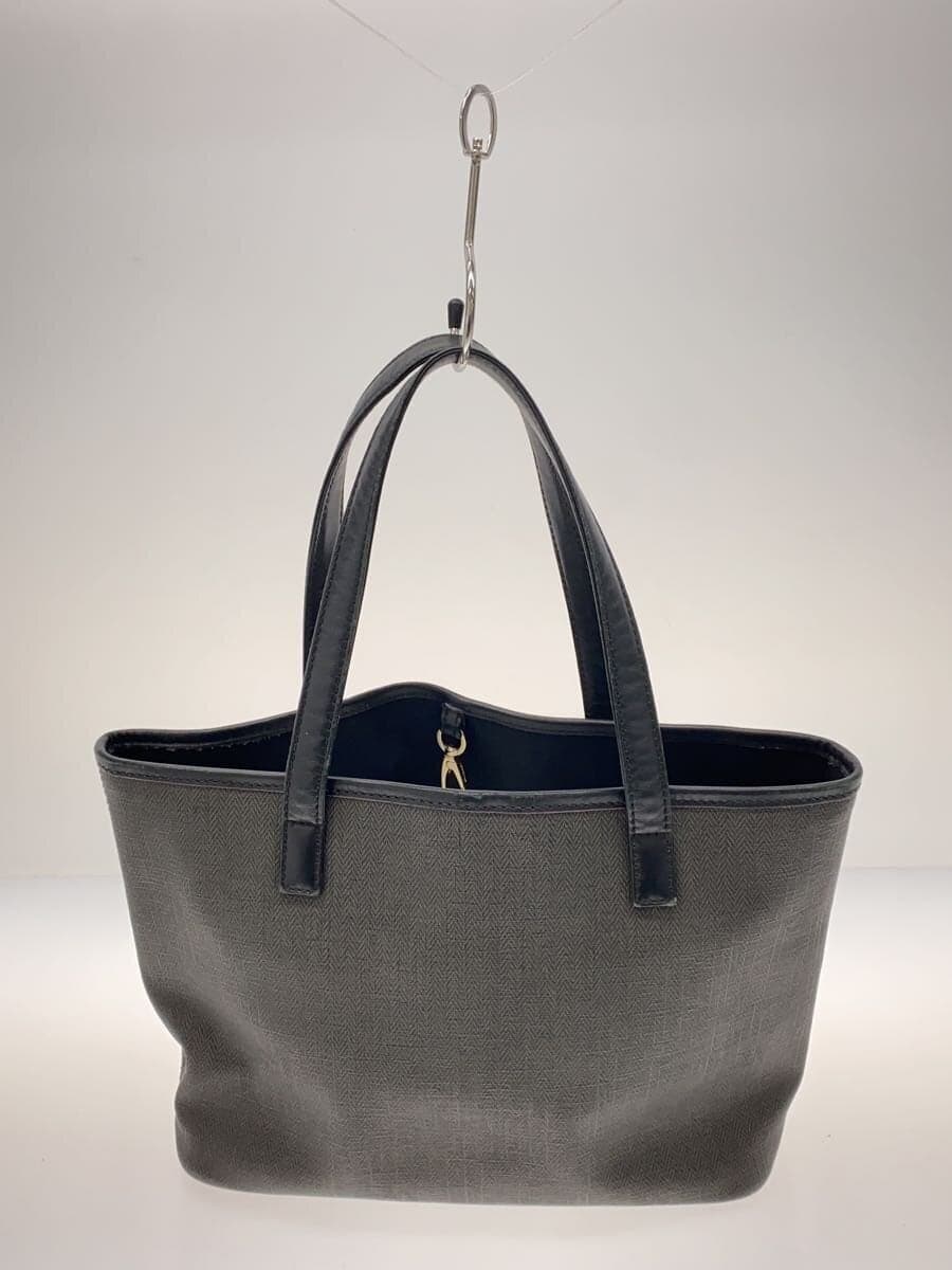 BVLGARI Tote Bag -- BLK 32264 Collection 3