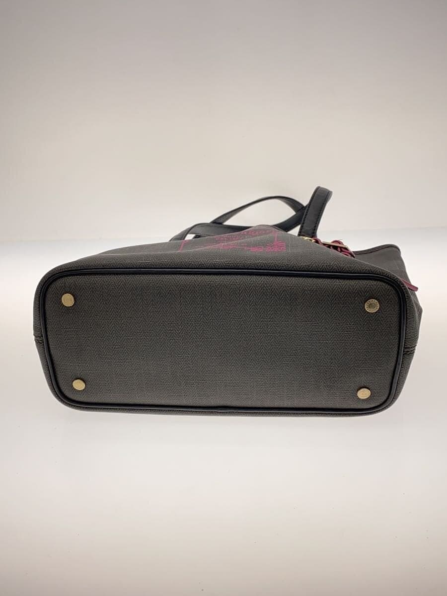 BVLGARI Tote Bag -- BLK 32264 Collection 4