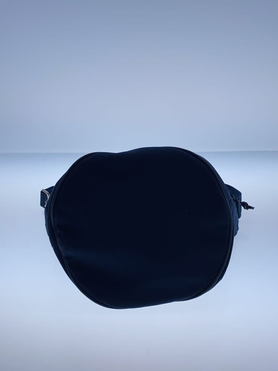 PORTERCHALET DRAWSTRING BAG Shoulder Bag NVY 673-05479 4