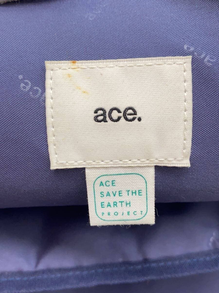 ace. Backpack NVY 5