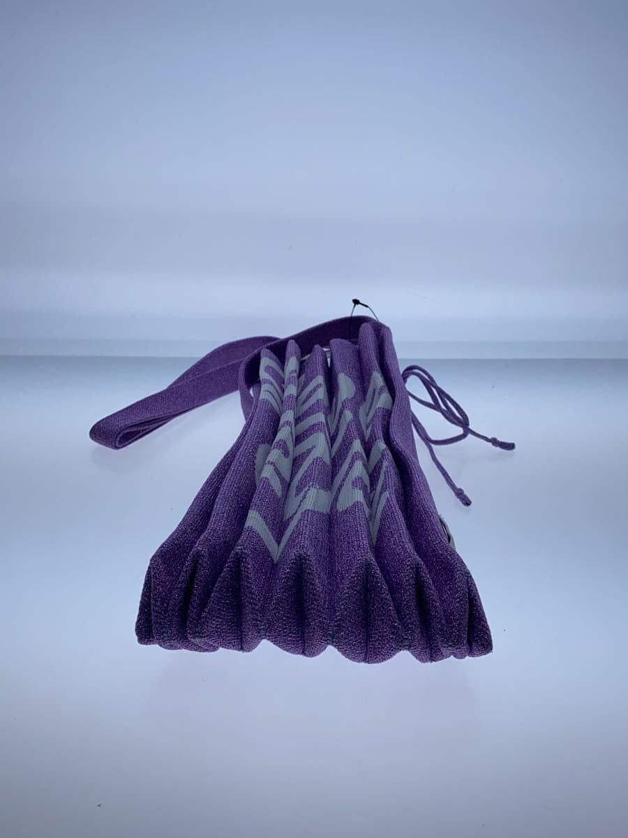 JOSEPH AND STACEY Tote Bag PUP Knit Pleats Tote 4