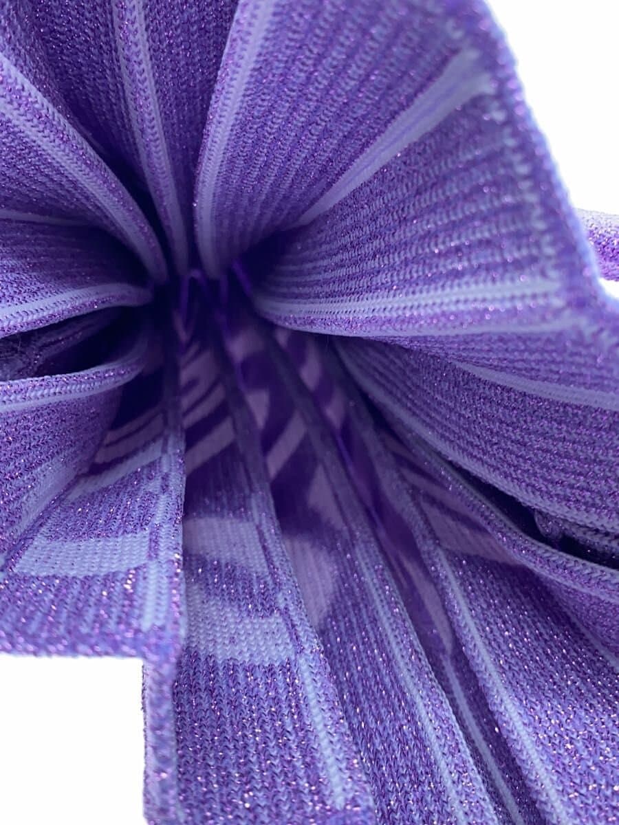 JOSEPH AND STACEY Tote Bag PUP Knit Pleats Tote 6