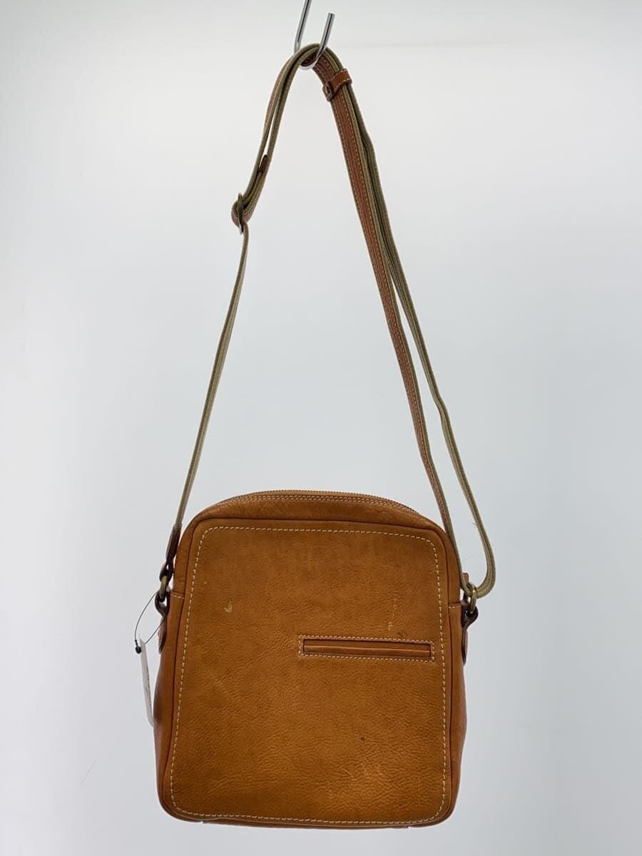 Tsuchiya Kaban Shoulder Bag CML 3