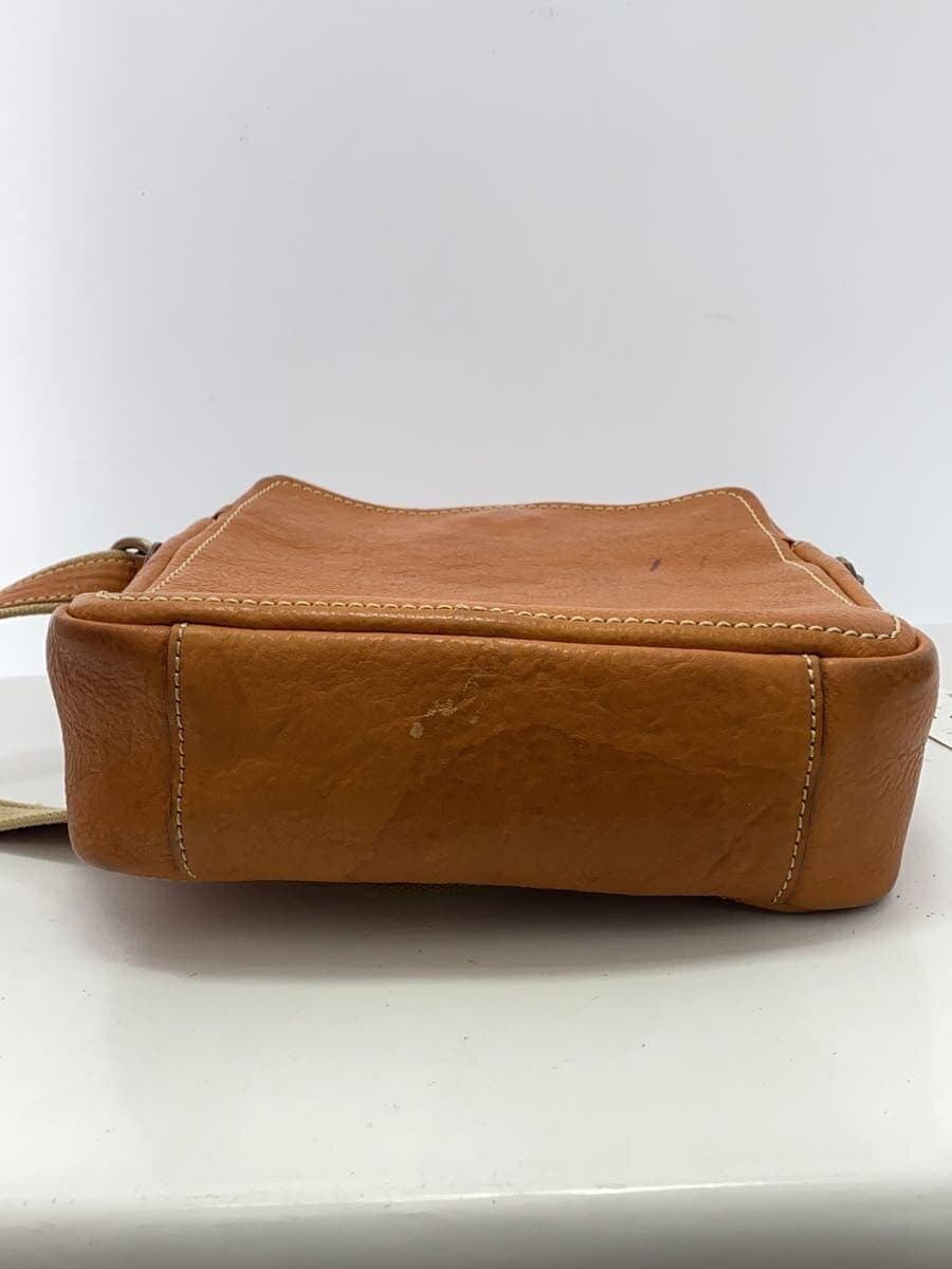 Tsuchiya Kaban Shoulder Bag CML 4