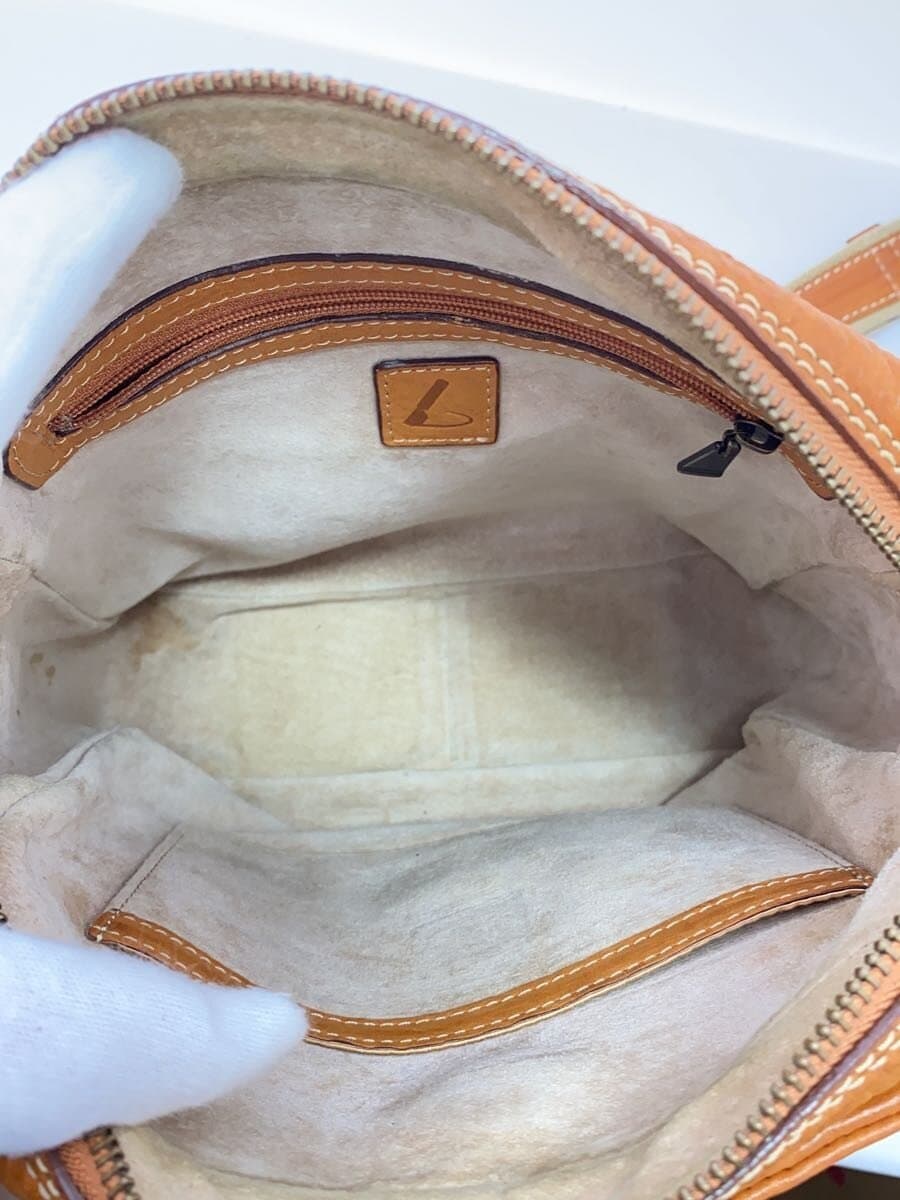 Tsuchiya Kaban Shoulder Bag CML 6