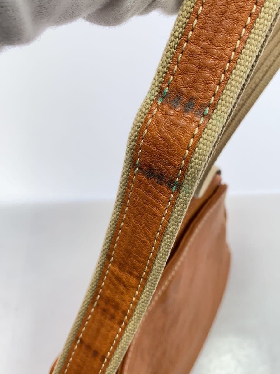 Tsuchiya Kaban Shoulder Bag CML 8