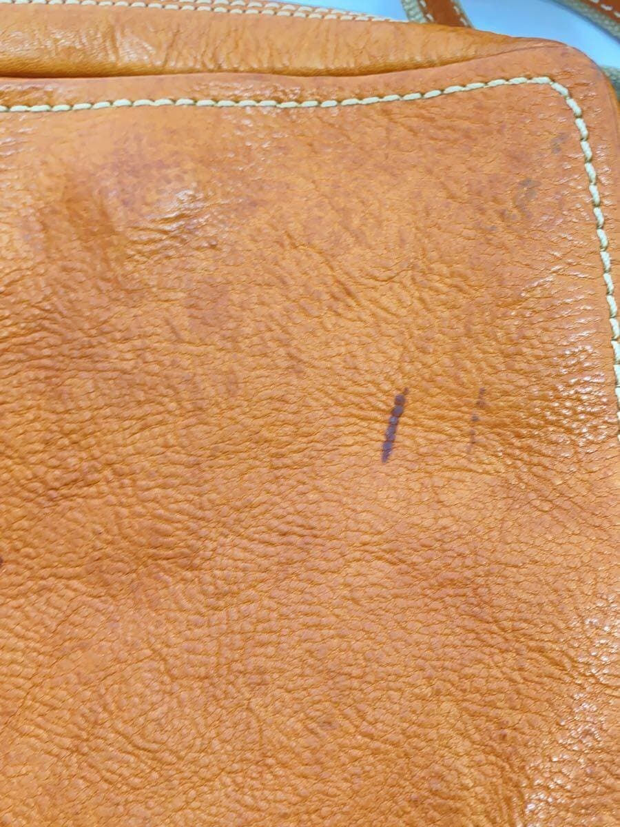 Tsuchiya Kaban Shoulder Bag CML 9