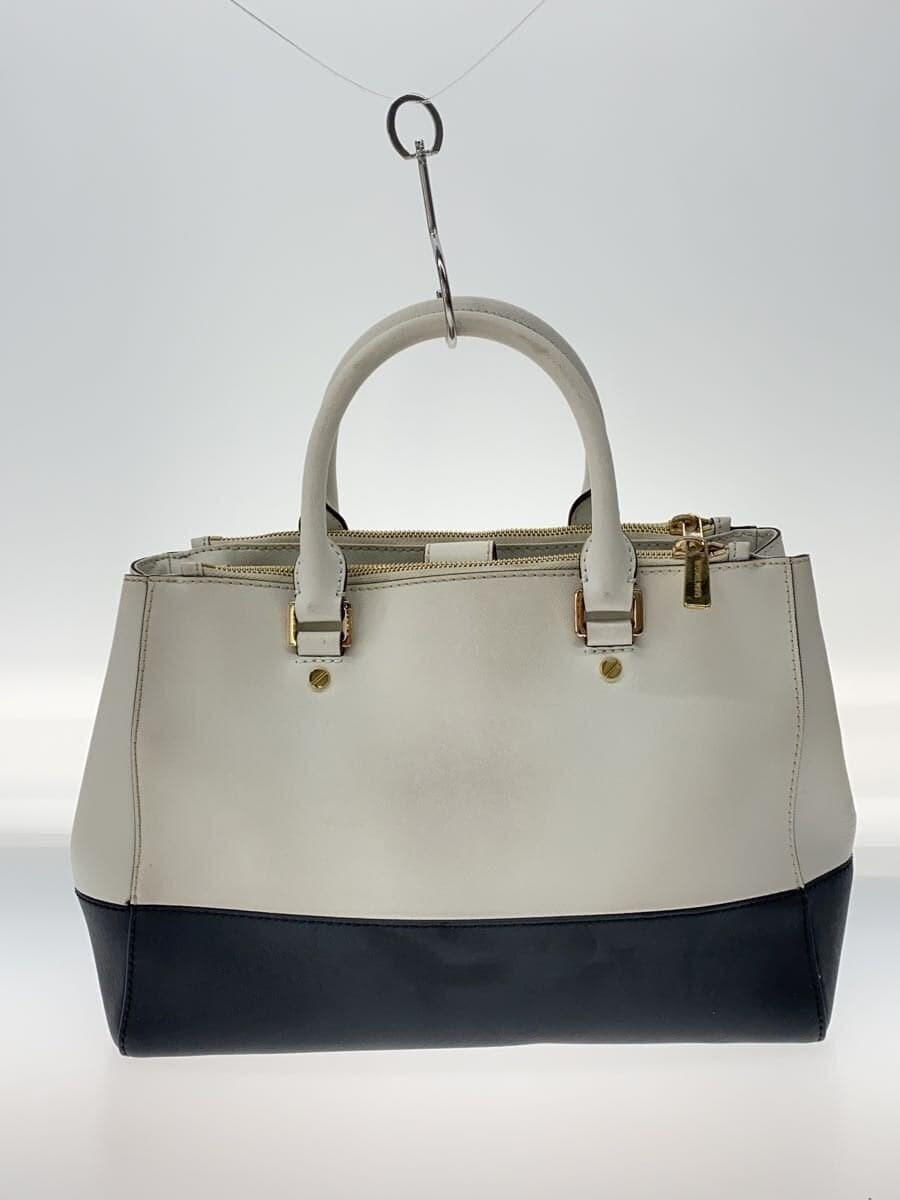MICHAEL KORS Shoulder Bag WHT 3