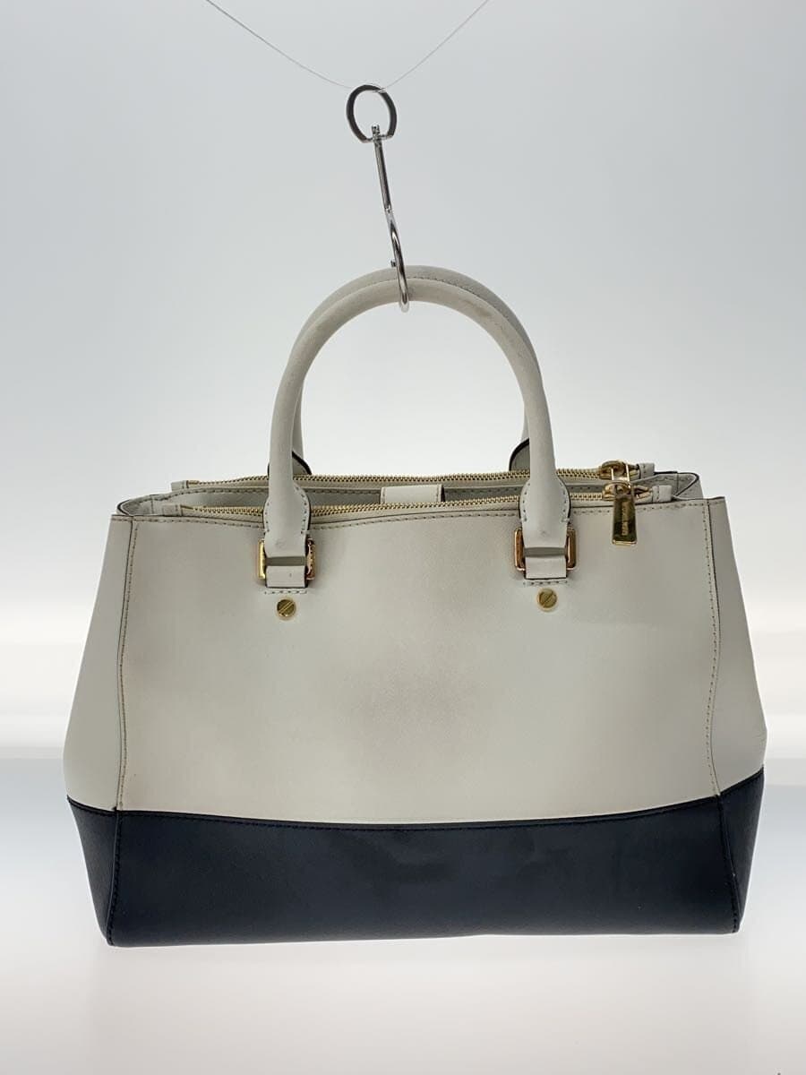 MICHAEL KORS Shoulder Bag WHT 3