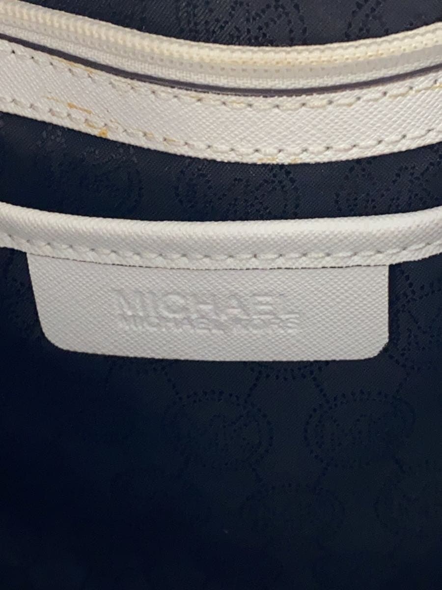 MICHAEL KORS Shoulder Bag WHT 7