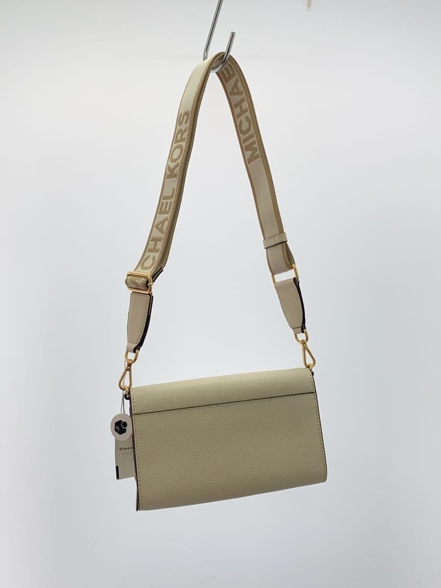 MICHAEL KORS Shoulder Bag CRM 3