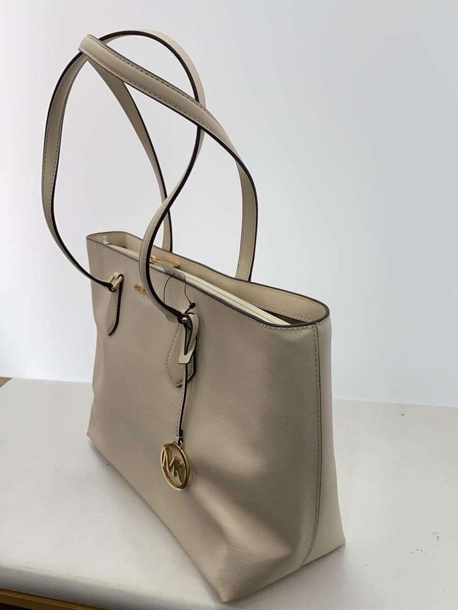 MICHAEL KORSSHEILA LG MF TOTE Tote Bag WHT 35s4g6ht9l 2