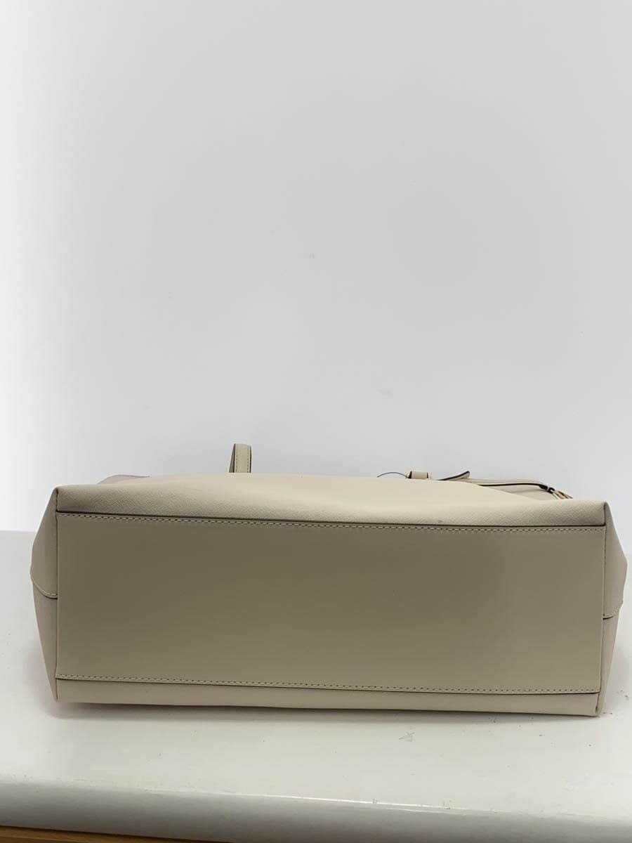 MICHAEL KORSSHEILA LG MF TOTE Tote Bag WHT 35s4g6ht9l 4