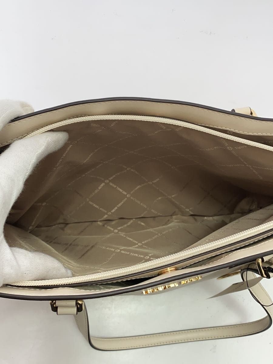 MICHAEL KORSSHEILA LG MF TOTE Tote Bag WHT 35s4g6ht9l 6