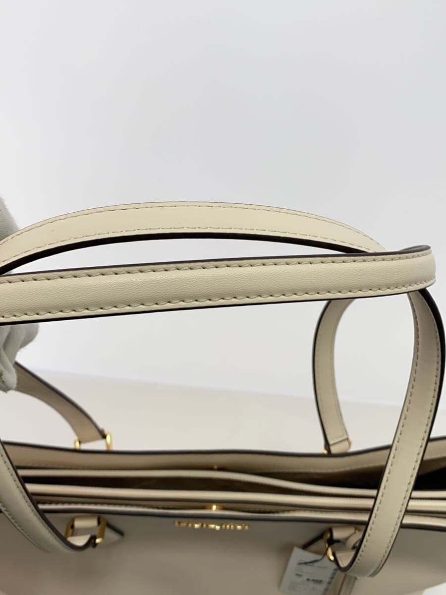 MICHAEL KORSSHEILA LG MF TOTE Tote Bag WHT 35s4g6ht9l 9