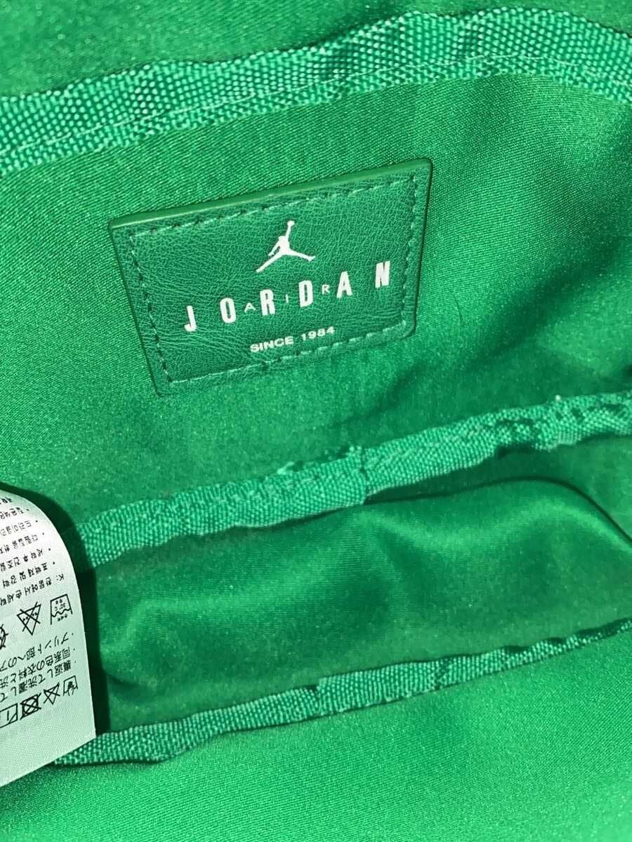 NIKE Shoulder Bag WHT All Over Pattern 6