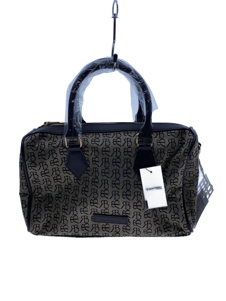 RANDEBOO Boston Bag BRW