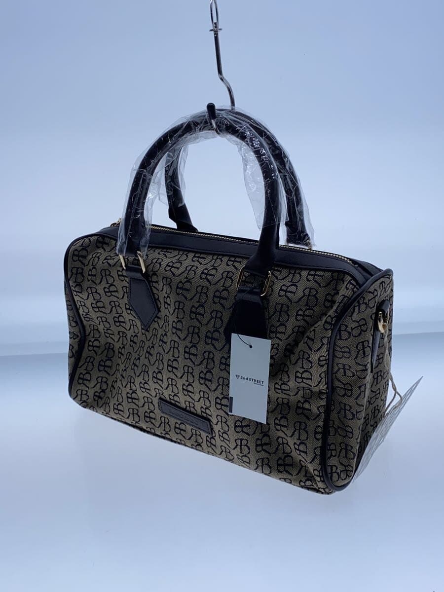 RANDEBOO Boston Bag BRW 2