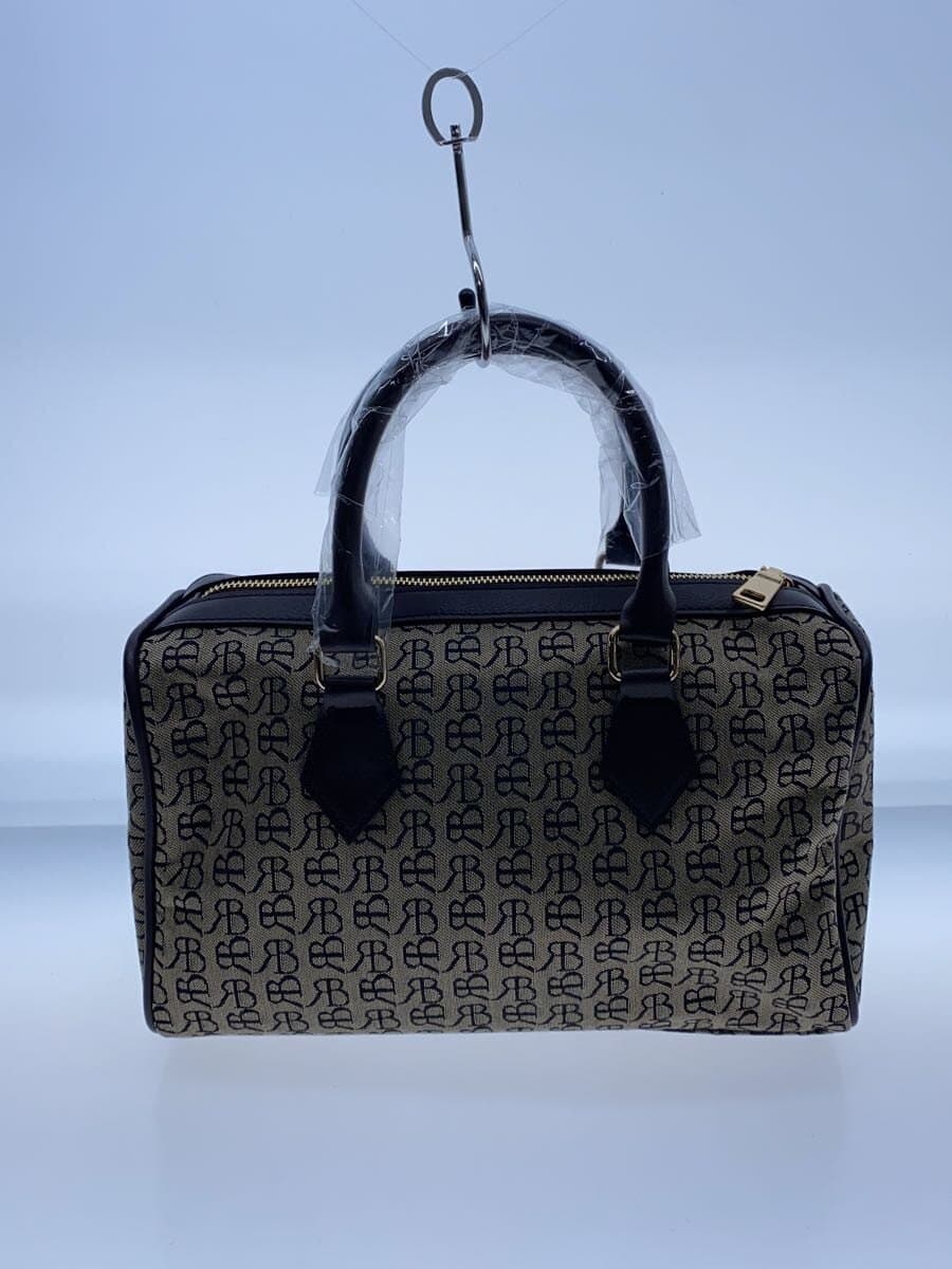 RANDEBOO Boston Bag BRW 3