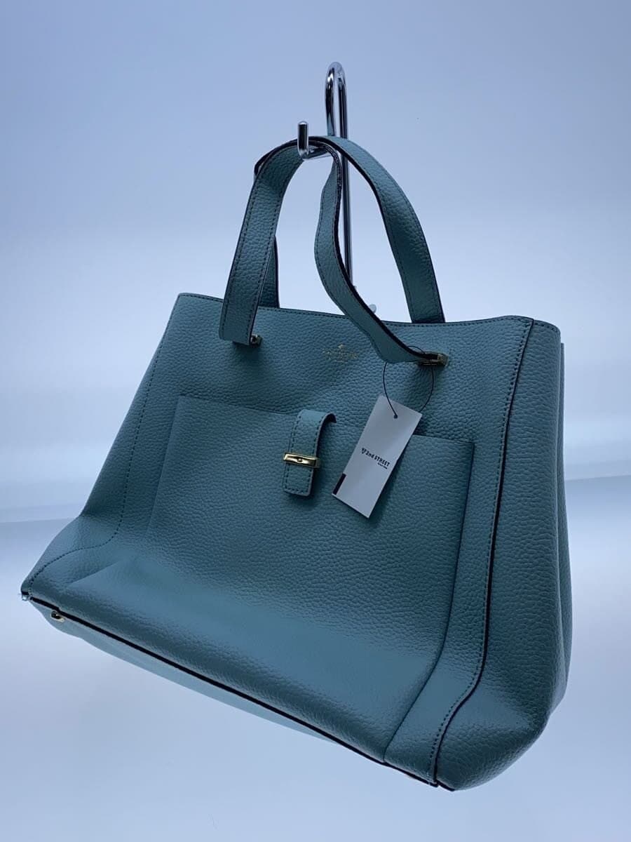 kate spade new york Handbag Cowhide GRN PXRU7346 2