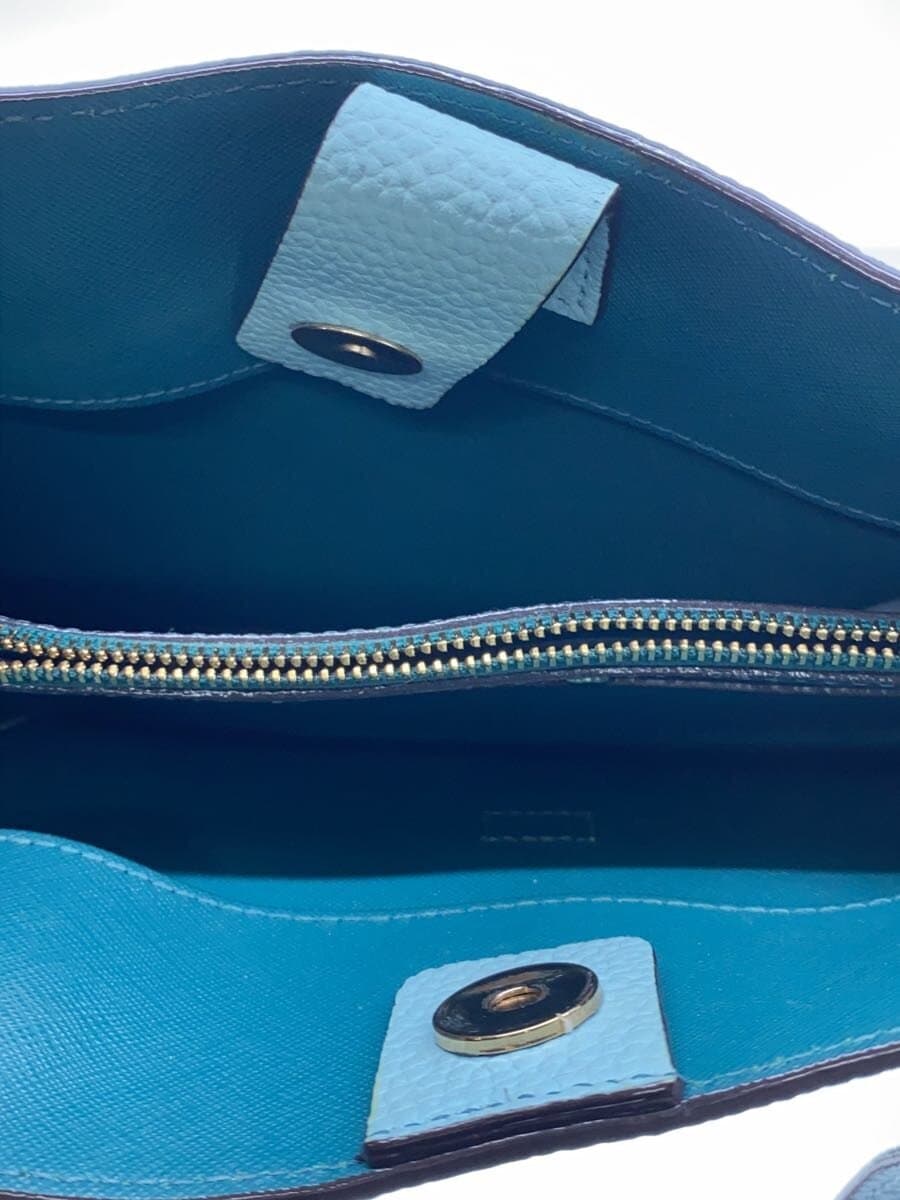 kate spade new york Handbag Cowhide GRN PXRU7346 6