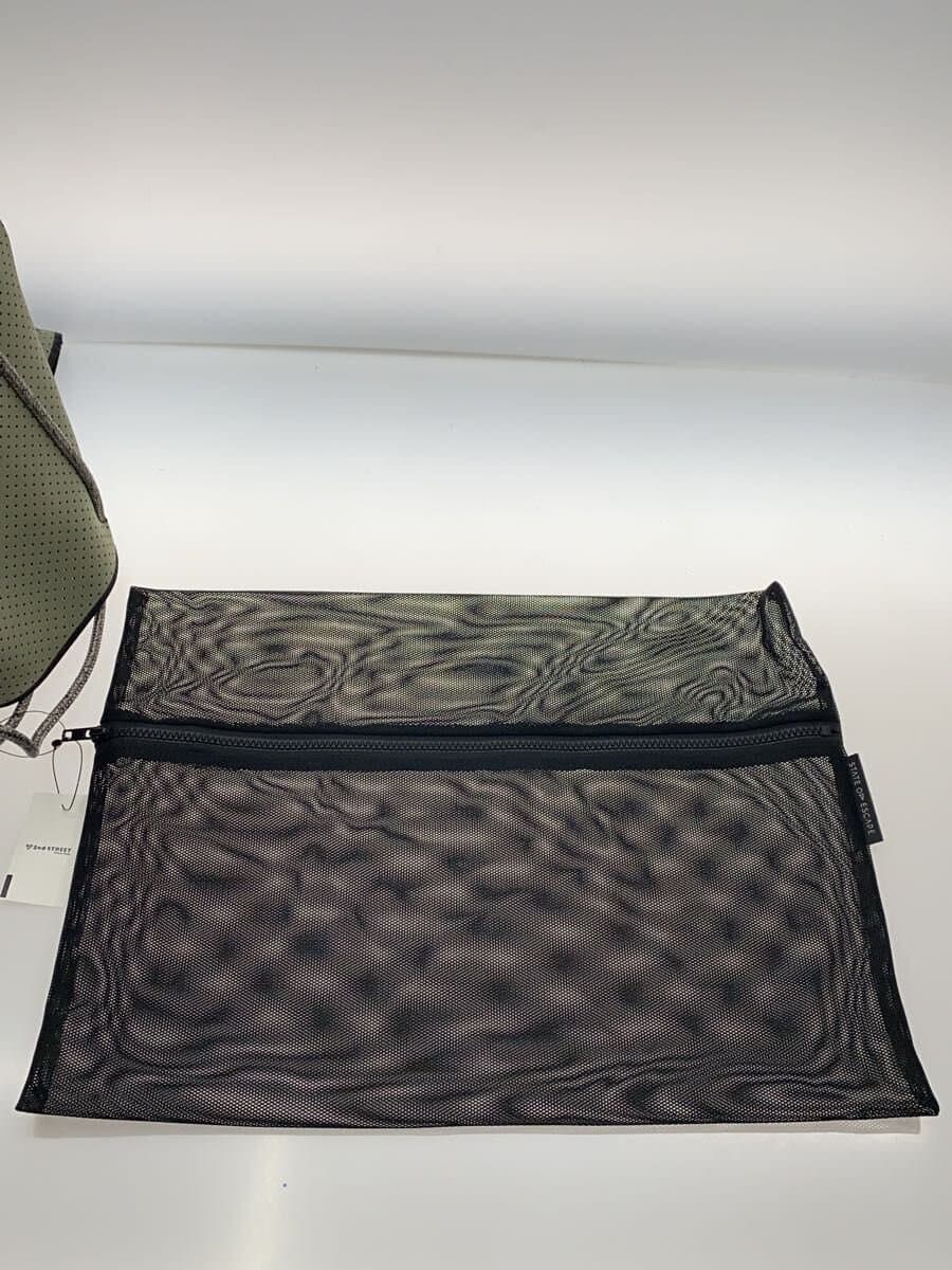 STATE OF ESCAPE Tote Bag GRY 7