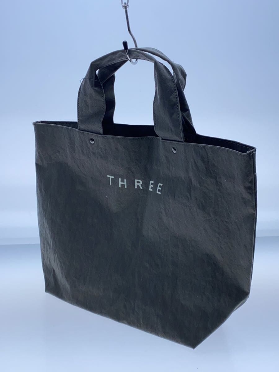Other Brand THREE Tote Bag GRY 2