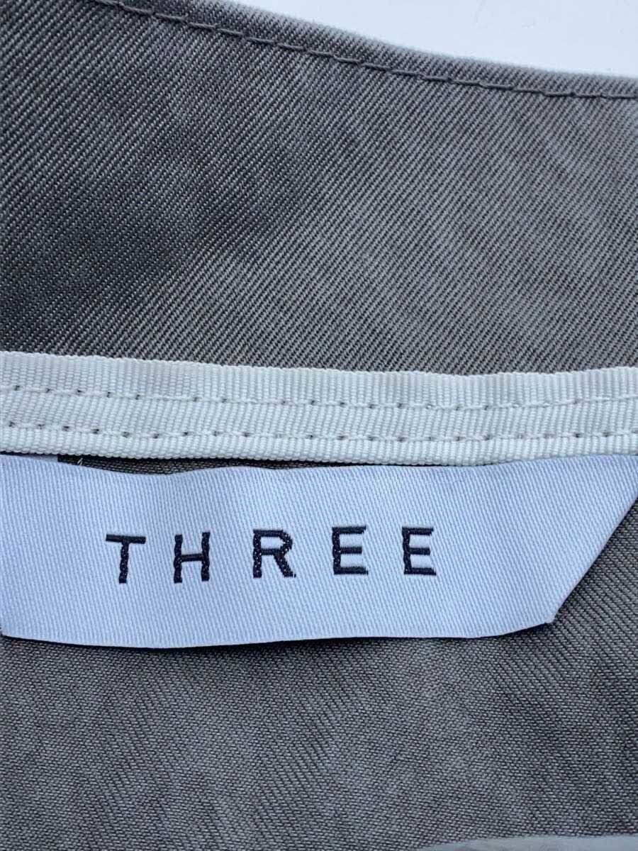 Other Brand THREE Tote Bag GRY 5