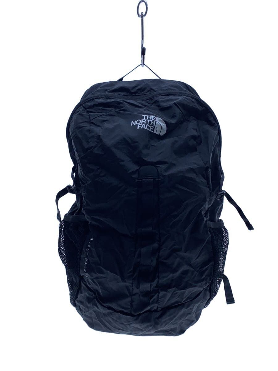 THE NORTH FACE Mayfly Pack 22 Backpack BLK nm62376