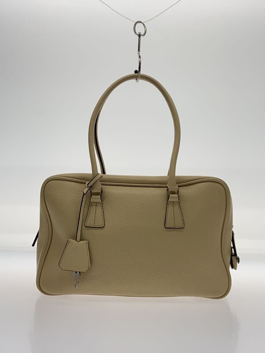 Accessoires De Mademoiselle Tote Bag Cowhide CRM 3