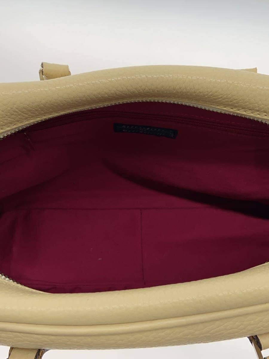 Accessoires De Mademoiselle Tote Bag Cowhide CRM 6