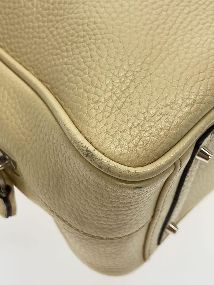 Accessoires De Mademoiselle Tote Bag Cowhide CRM 7